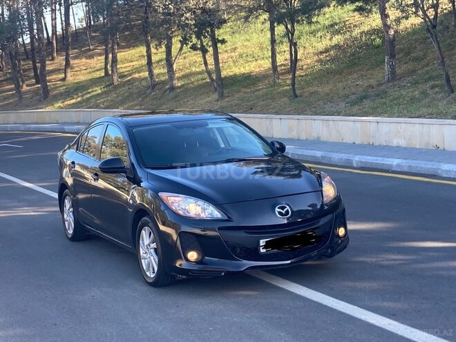 Mazda 3 2013, 198,500 km - 1.6 l - Bakı