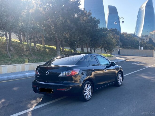 Mazda 3 2013, 198,500 km - 1.6 l - Bakı