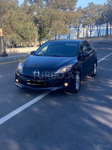 Mazda 3 2013, 198,500 km - 1.6 l - Bakı