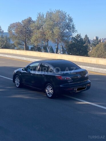 Mazda 3 2013, 198,500 km - 1.6 l - Bakı