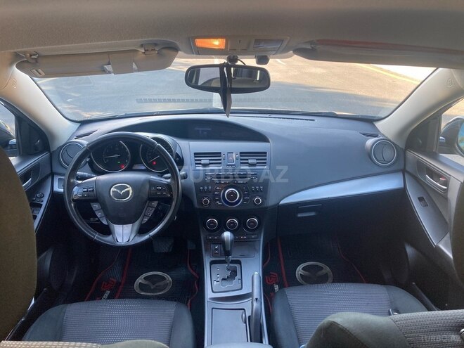 Mazda 3 2013, 198,500 km - 1.6 l - Bakı