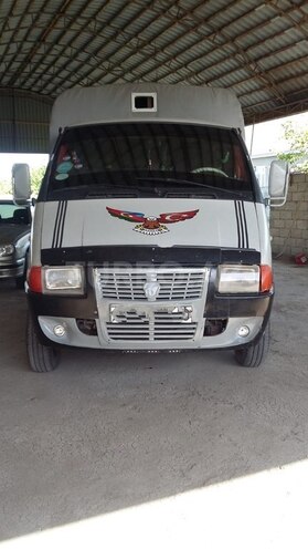GAZ 33021 1997, 154,444 km - 2.4 л - Sabirabad