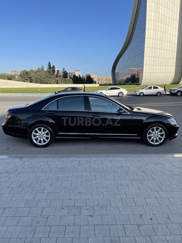 Mercedes S 500 2007, 159,200 km - 5.5 l - Bakı
