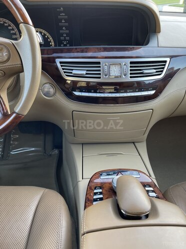 Mercedes S 500 2007, 159,200 km - 5.5 l - Bakı