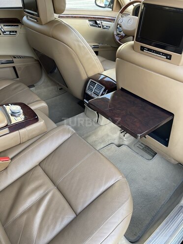Mercedes S 500 2007, 159,200 km - 5.5 l - Bakı