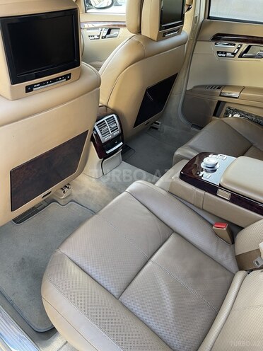 Mercedes S 500 2007, 159,200 km - 5.5 l - Bakı