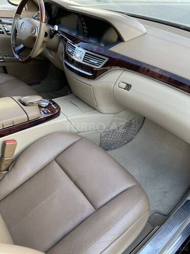 Mercedes S 500 2007, 159,200 km - 5.5 l - Bakı
