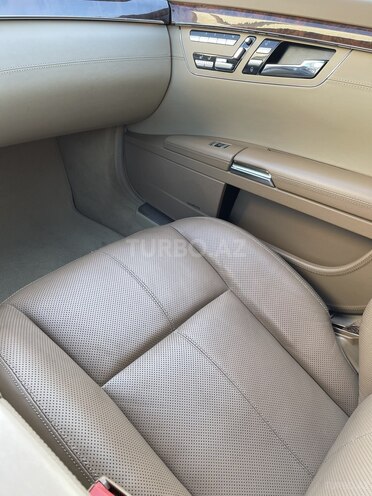 Mercedes S 500 2007, 159,200 km - 5.5 l - Bakı