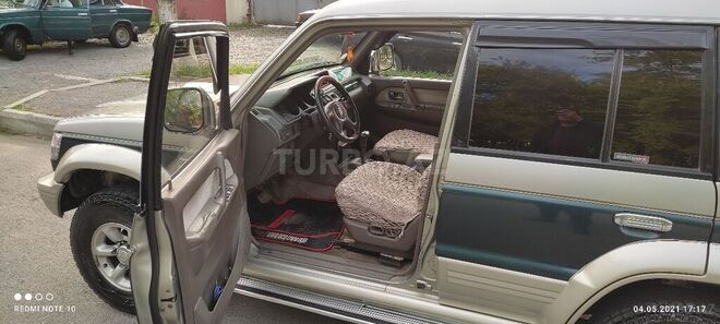 Mitsubishi Pajero 1996, 423,909 km - 2.8 l - İsmayıllı