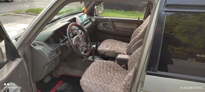 Mitsubishi Pajero 1996, 423,909 km - 2.8 l - İsmayıllı