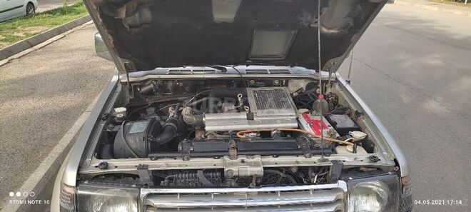 Mitsubishi Pajero 1996, 423,909 km - 2.8 l - İsmayıllı