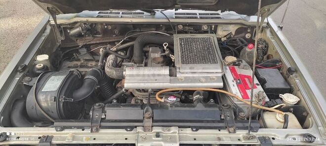 Mitsubishi Pajero 1996, 423,909 km - 2.8 l - İsmayıllı