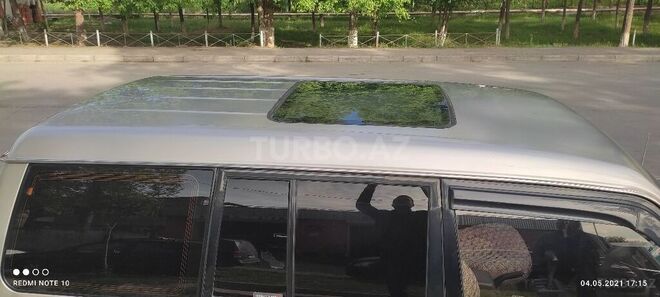 Mitsubishi Pajero 1996, 423,909 km - 2.8 l - İsmayıllı