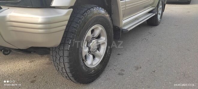 Mitsubishi Pajero 1996, 423,909 km - 2.8 l - İsmayıllı