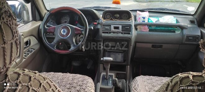 Mitsubishi Pajero 1996, 423,909 km - 2.8 l - İsmayıllı