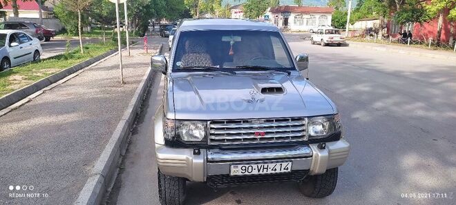 Mitsubishi Pajero 1996, 423,909 km - 2.8 l - İsmayıllı