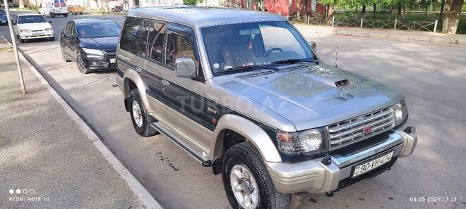 Mitsubishi Pajero 1996, 423,909 km - 2.8 l - İsmayıllı