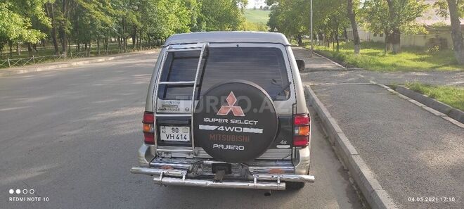Mitsubishi Pajero 1996, 423,909 km - 2.8 l - İsmayıllı