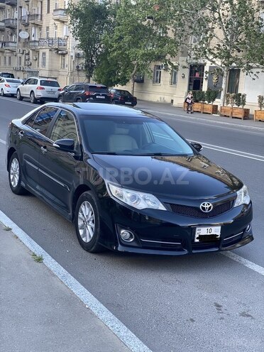 Toyota Camry 2012, 156,400 km - 2.5 l - Bakı