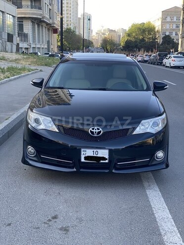 Toyota Camry 2012, 156,400 km - 2.5 l - Bakı