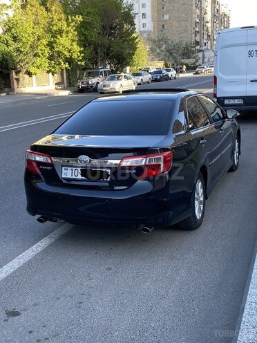 Toyota Camry 2012, 156,400 km - 2.5 l - Bakı
