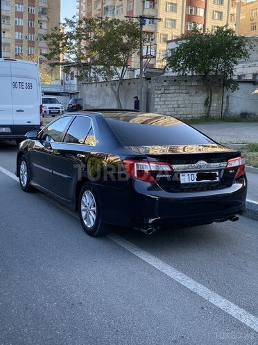 Toyota Camry 2012, 156,400 km - 2.5 l - Bakı