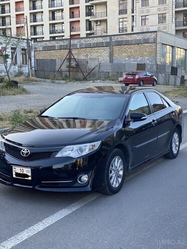 Toyota Camry 2012, 156,400 km - 2.5 l - Bakı