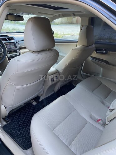Toyota Camry 2012, 156,400 km - 2.5 l - Bakı