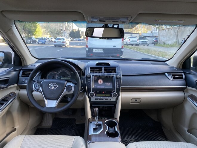 Toyota Camry 2012, 156,400 km - 2.5 l - Bakı