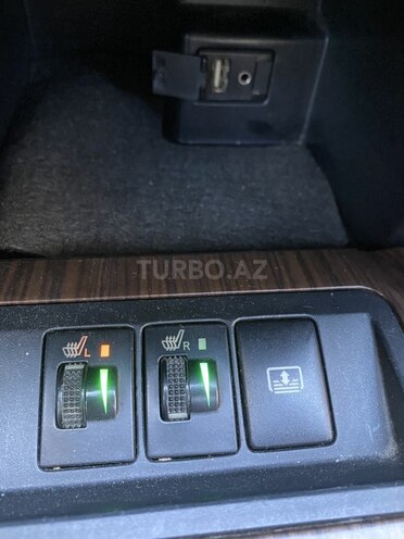 Toyota Camry 2012, 156,400 km - 2.5 l - Bakı