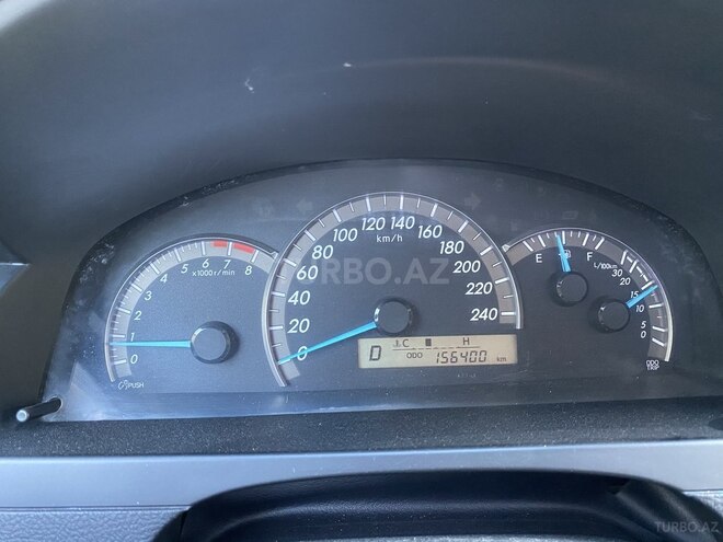 Toyota Camry 2012, 156,400 km - 2.5 l - Bakı
