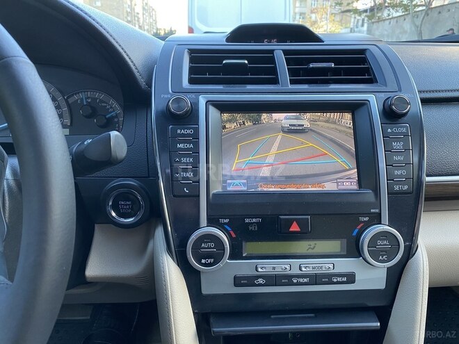 Toyota Camry 2012, 156,400 km - 2.5 l - Bakı
