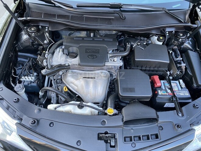Toyota Camry 2012, 156,400 km - 2.5 l - Bakı