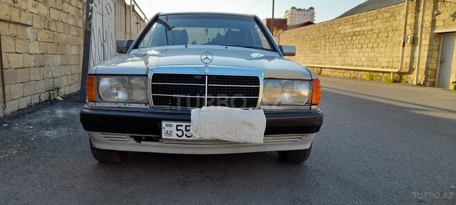 Mercedes 190 1991, 288,000 km - 2.0 l - Xırdalan