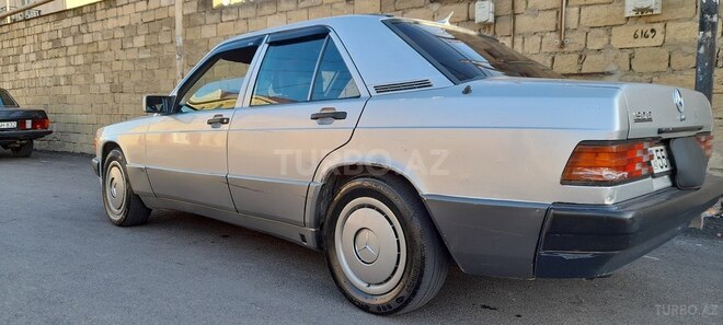 Mercedes 190 1991, 288,000 km - 2.0 l - Xırdalan
