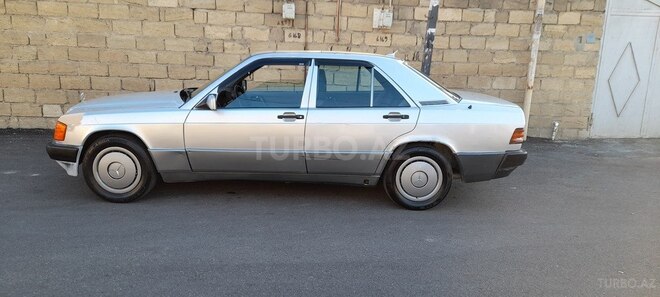 Mercedes 190 1991, 288,000 km - 2.0 l - Xırdalan