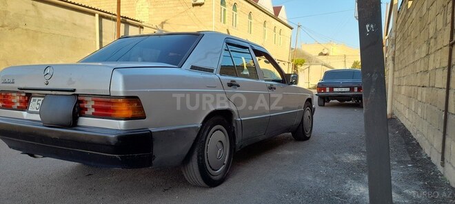Mercedes 190 1991, 288,000 km - 2.0 l - Xırdalan