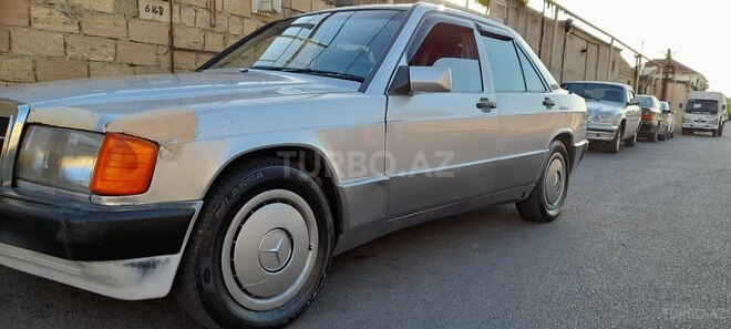 Mercedes 190 1991, 288,000 km - 2.0 l - Xırdalan