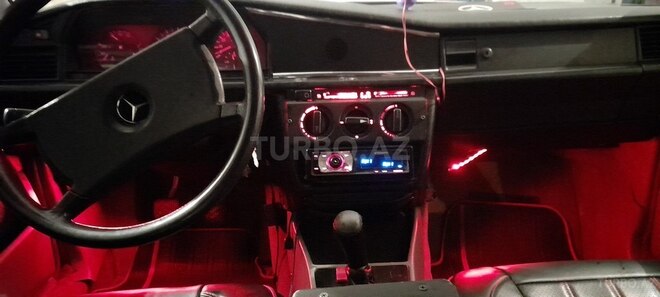 Mercedes 190 1991, 288,000 km - 2.0 l - Xırdalan