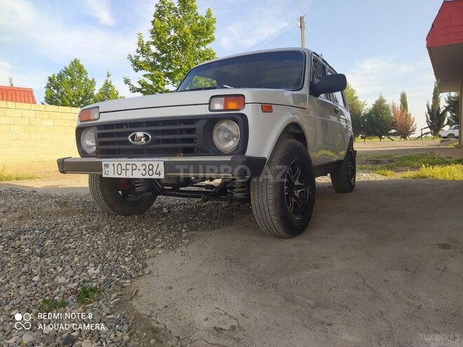 LADA (VAZ) Niva 1987, 74,858 km - 1.6 л - Ağcabədi