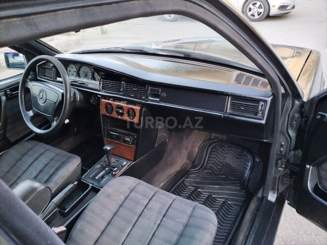 Mercedes 190 1991, 543,321 km - 2.0 л - Bakı