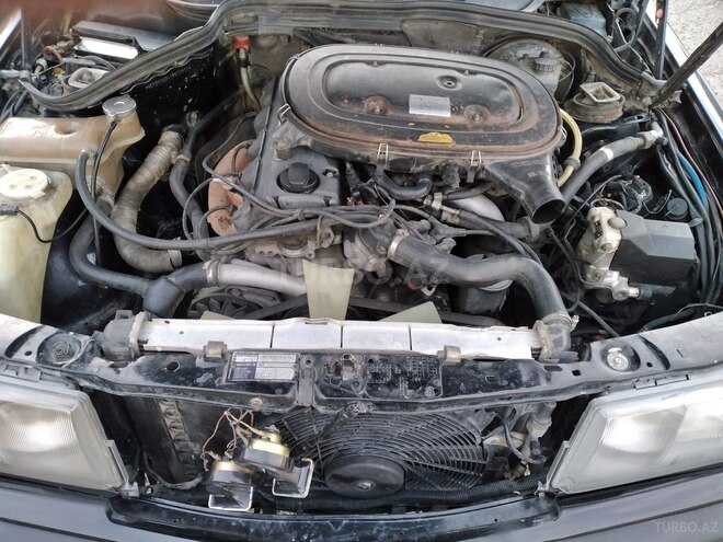 Mercedes 190 1991, 543,321 km - 2.0 л - Bakı