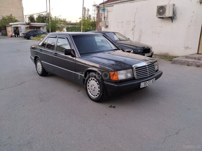 Mercedes 190 1991, 543,321 km - 2.0 л - Bakı