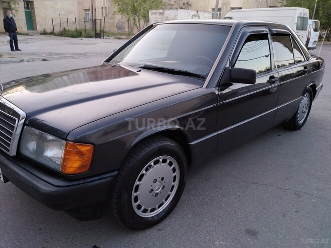Mercedes 190 1991, 543,321 km - 2.0 л - Bakı