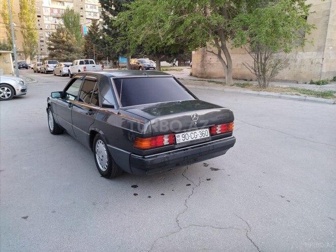 Mercedes 190 1991, 543,321 km - 2.0 л - Bakı