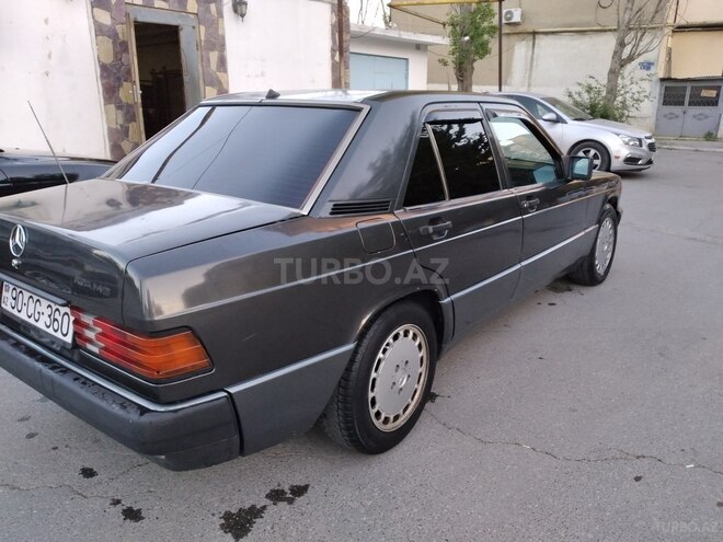 Mercedes 190 1991, 543,321 km - 2.0 л - Bakı
