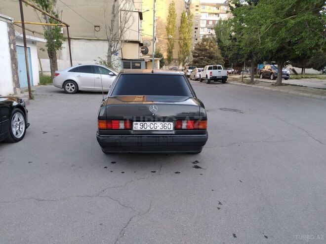 Mercedes 190 1991, 543,321 km - 2.0 л - Bakı