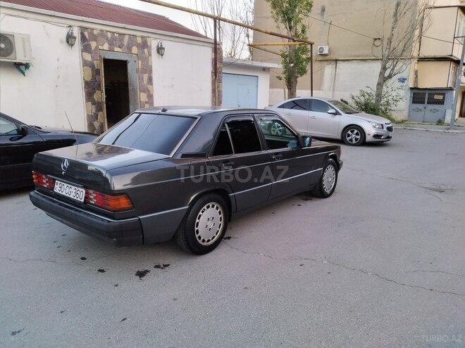 Mercedes 190 1991, 543,321 km - 2.0 л - Bakı