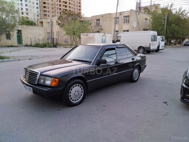 Mercedes 190 1991, 543,321 km - 2.0 л - Bakı