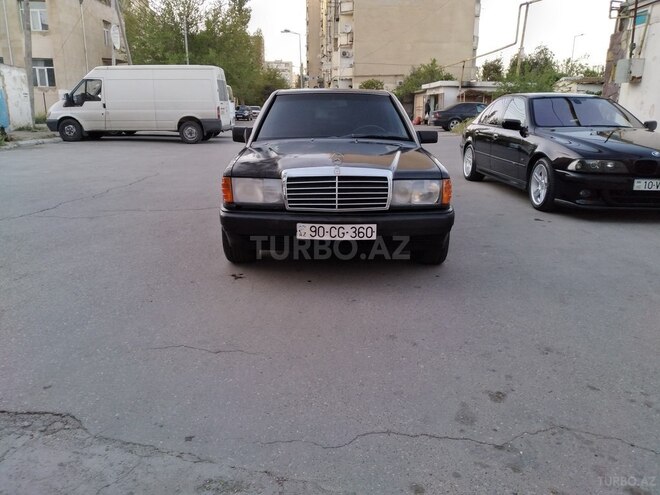 Mercedes 190 1991, 543,321 km - 2.0 л - Bakı